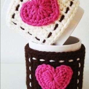 Mug/Cup Cozies!!! ☕️☕️